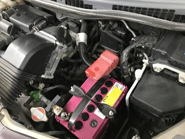 SUZUKI WAGON R STINGRAY 2017 Image 31