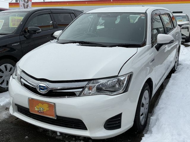 TOYOTA COROLLA FIELDER HYBR 2013 Image 31