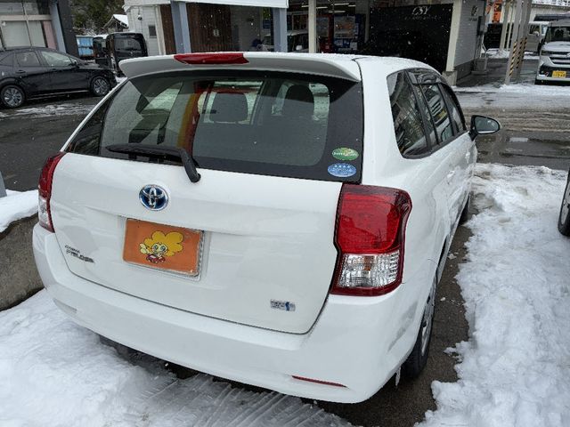 TOYOTA COROLLA FIELDER HYBR 2013 Image 31