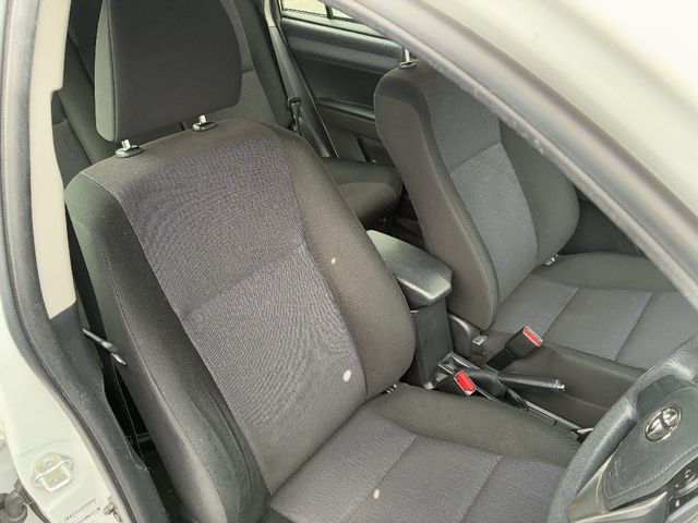 TOYOTA COROLLA FIELDER HYBR 2013 Image 31