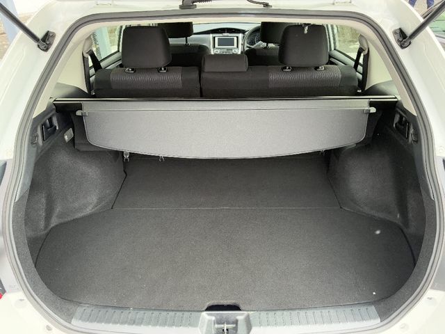 TOYOTA COROLLA FIELDER HYBR 2013 Image 31