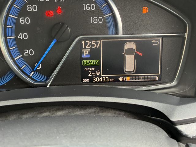 TOYOTA COROLLA FIELDER HYBR 2013 Image 31