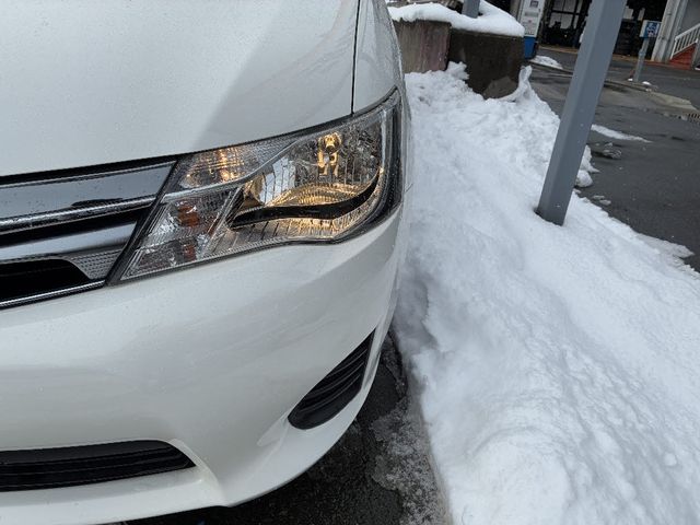 TOYOTA COROLLA FIELDER HYBR 2013 Image 31