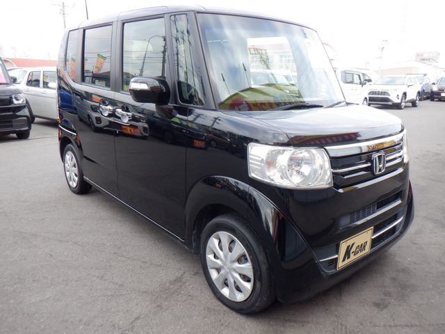 HONDA N BOX 2016 Image 31