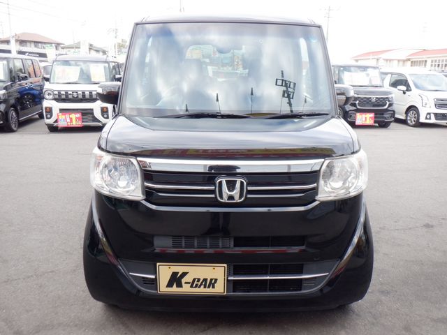 HONDA N BOX 2016 Image 31