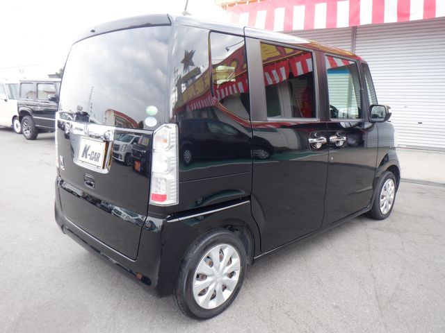 HONDA N BOX 2016 Image 31