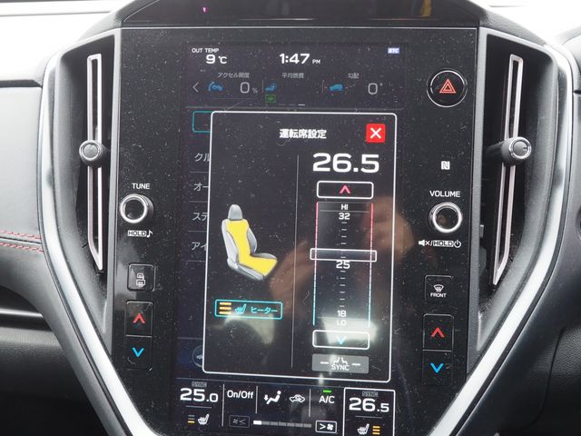 SUBARU WRX S4 2022 Image 31