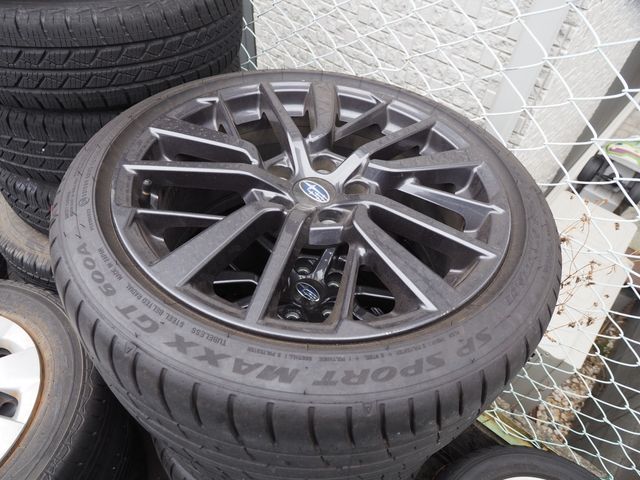 SUBARU WRX S4 2022 Image 31