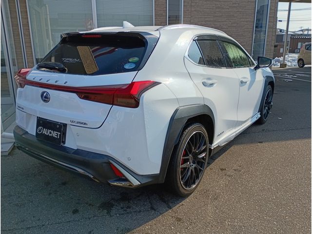 TOYOTA LEXUS UX250H AWD 2019 Image 31