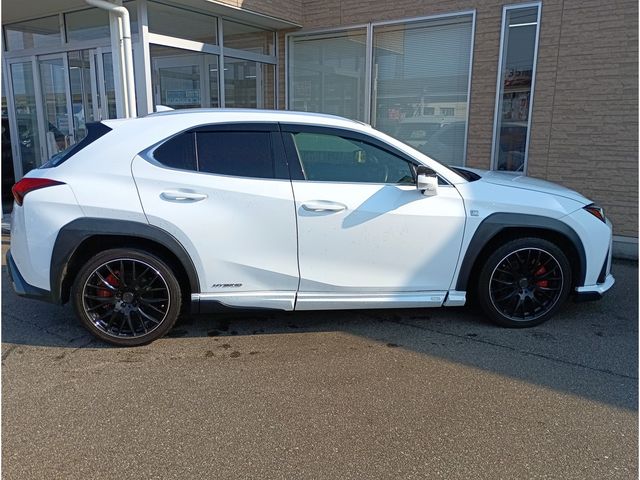 TOYOTA LEXUS UX250H AWD 2019 Image 31