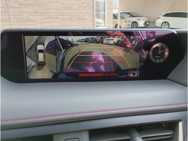 TOYOTA LEXUS UX250H AWD 2019 Image 31