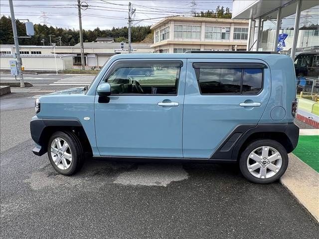 DAIHATSU TAFT 2021 Image 31