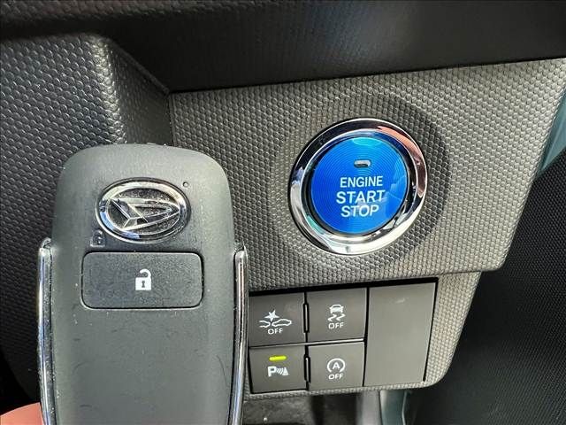 DAIHATSU TAFT 2021 Image 31