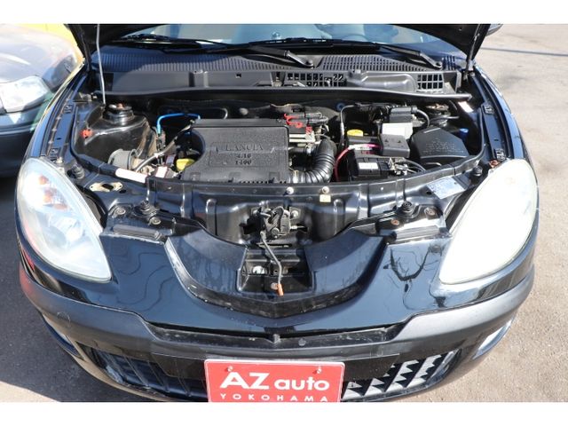 LANCIA YPSILON 2006 Image 31