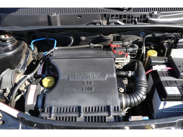 LANCIA YPSILON 2006 Image 31