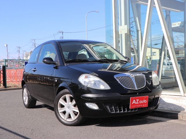 LANCIA YPSILON 2006 Image 31