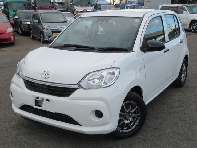 TOYOTA PASSO 2020 Image 31