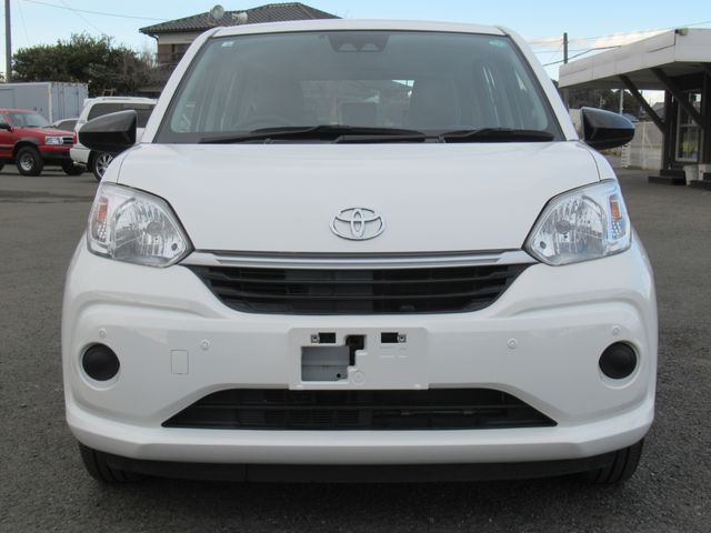 TOYOTA PASSO 2020 Image 31