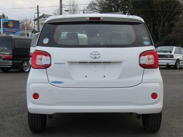 TOYOTA PASSO 2020 Image 31