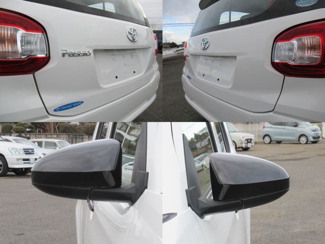 TOYOTA PASSO 2020 Image 31