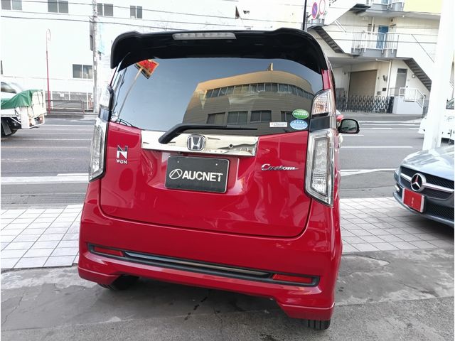 HONDA N-WGN CUSTOM 2017 Image 31