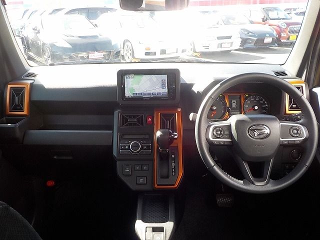 DAIHATSU TAFT 2020 Image 31