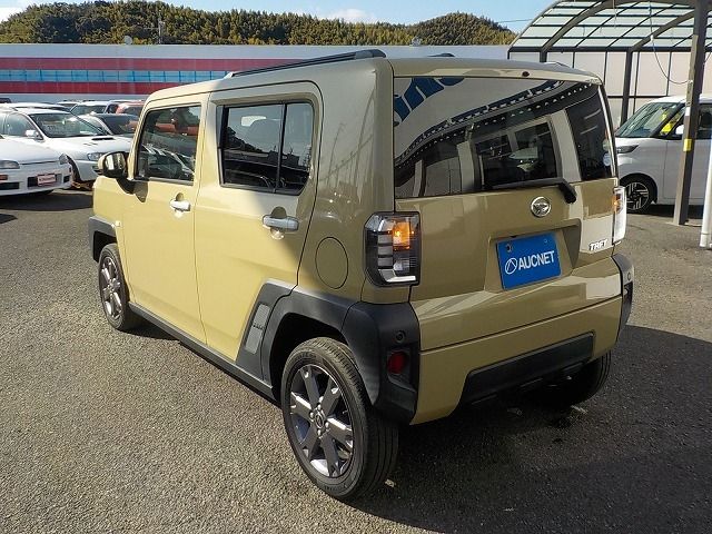 DAIHATSU TAFT 2020 Image 31