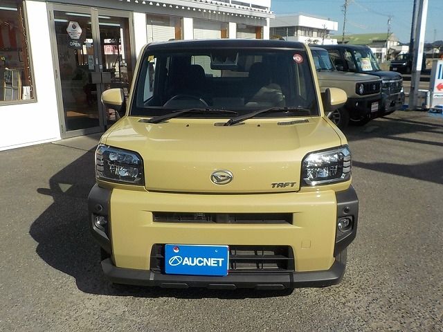 DAIHATSU TAFT 2020 Image 31