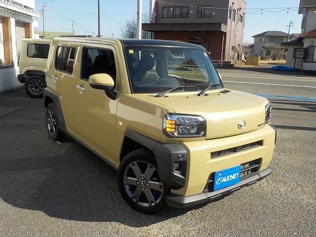 DAIHATSU TAFT 2020 Image 31