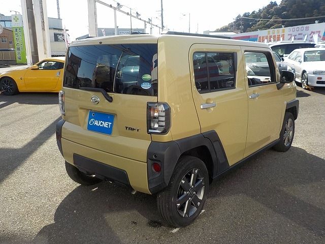 DAIHATSU TAFT 2020 Image 31