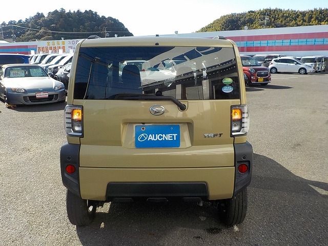 DAIHATSU TAFT 2020 Image 31