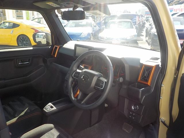 DAIHATSU TAFT 2020 Image 31