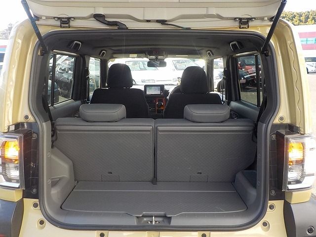 DAIHATSU TAFT 2020 Image 31