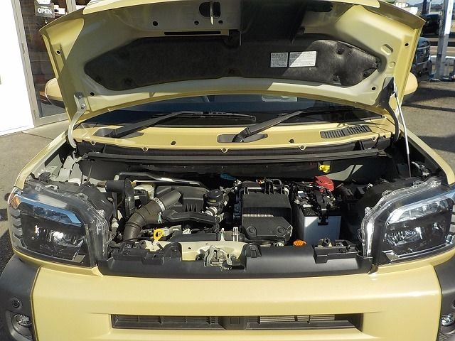 DAIHATSU TAFT 2020 Image 31