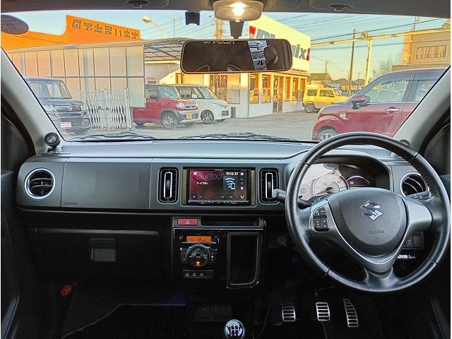 SUZUKI ALTO WORKS 2016 Image 31