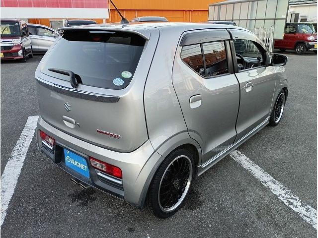 SUZUKI ALTO WORKS 2016 Image 31