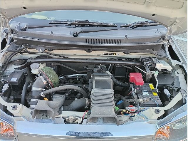 SUZUKI ALTO WORKS 2016 Image 31