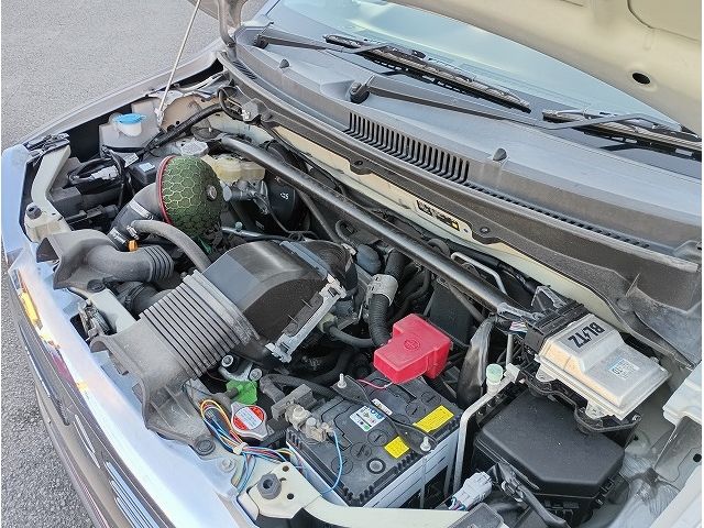 SUZUKI ALTO WORKS 2016 Image 31