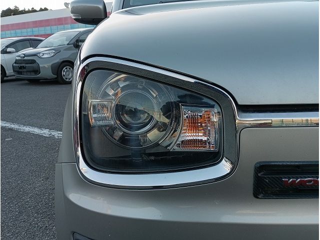 SUZUKI ALTO WORKS 2016 Image 31