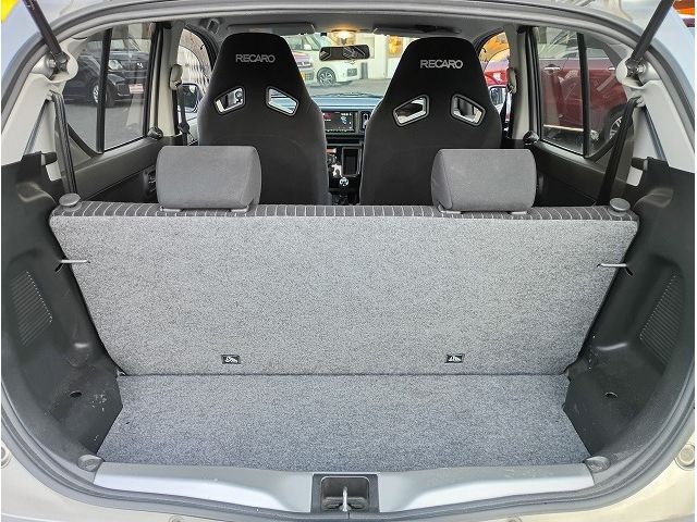 SUZUKI ALTO WORKS 2016 Image 31