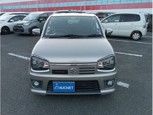 SUZUKI ALTO WORKS 2016 Image 31