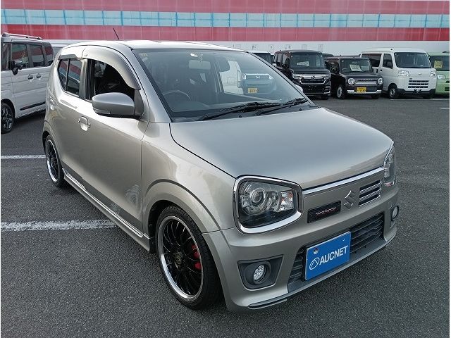 SUZUKI ALTO WORKS 2016 Image 31