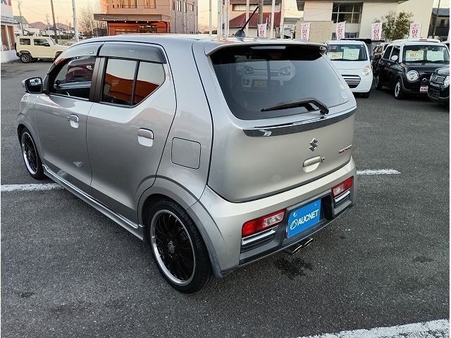 SUZUKI ALTO WORKS 2016 Image 31
