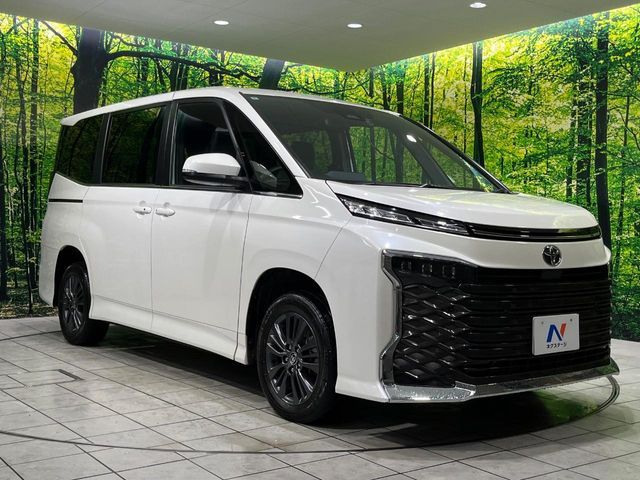 TOYOTA VOXY 4WD 2025 Image 31