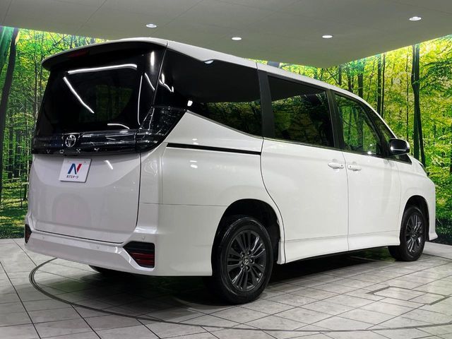 TOYOTA VOXY 4WD 2025 Image 31