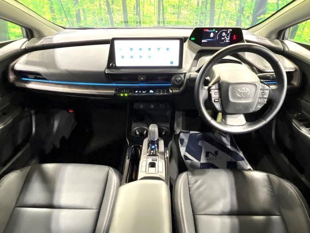 TOYOTA PRIUS 2024 Image 31