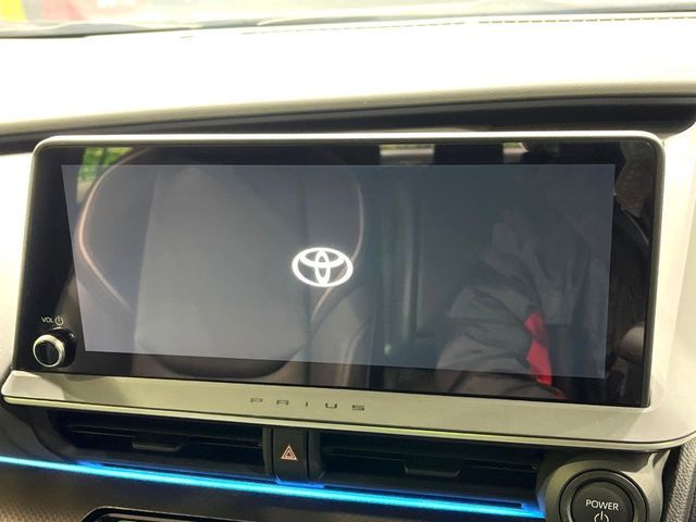 TOYOTA PRIUS 2024 Image 31