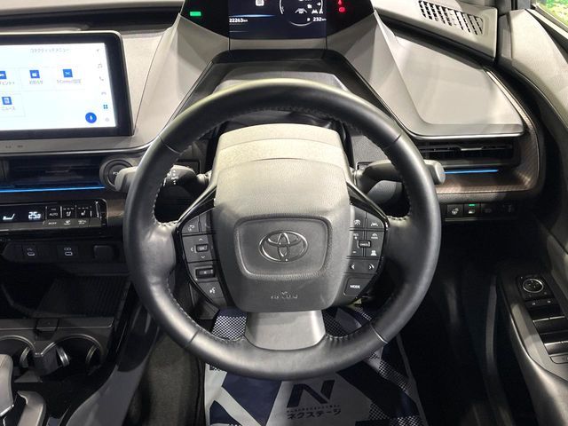 TOYOTA PRIUS 2024 Image 31