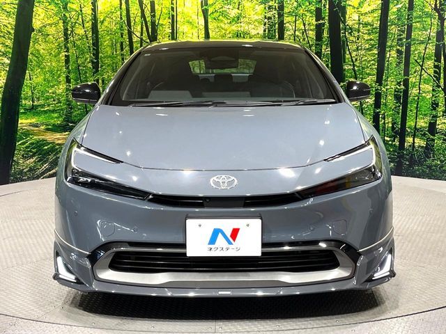 TOYOTA PRIUS 2024 Image 31