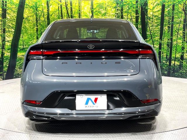 TOYOTA PRIUS 2024 Image 31